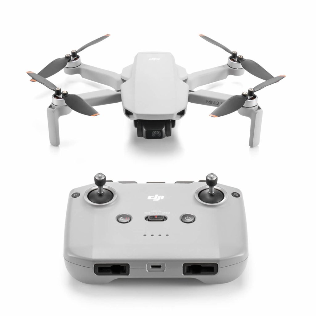 DJI Mini 2SE drone