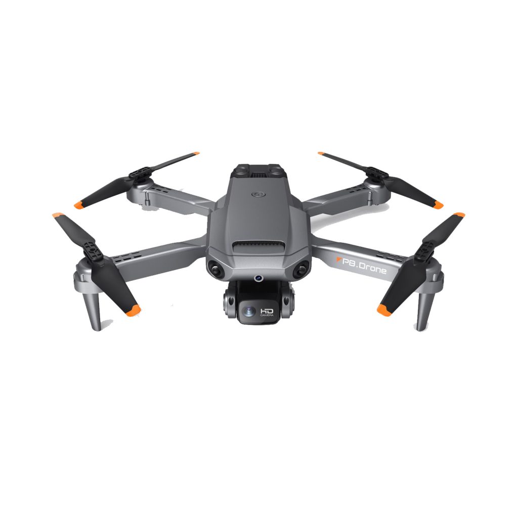 SefSay P8 - Goedkope drone met camera